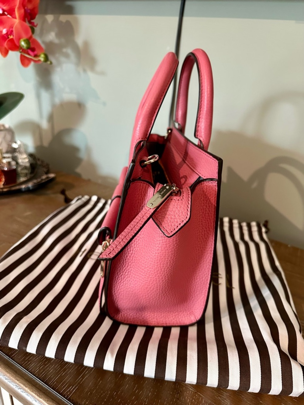 Small Henri Bendral Crossbody Tote - Picture 2 of 5